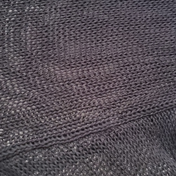 Knit 3/4 length sleeve t.babaton top - Picture 8 of 8